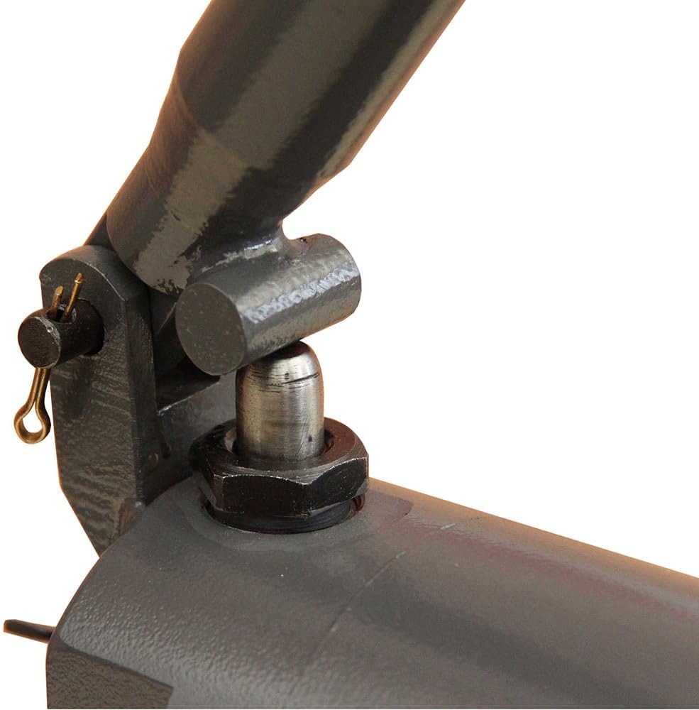 Heavy-Duty Hydraulic Roll Cage Tube Bender H713