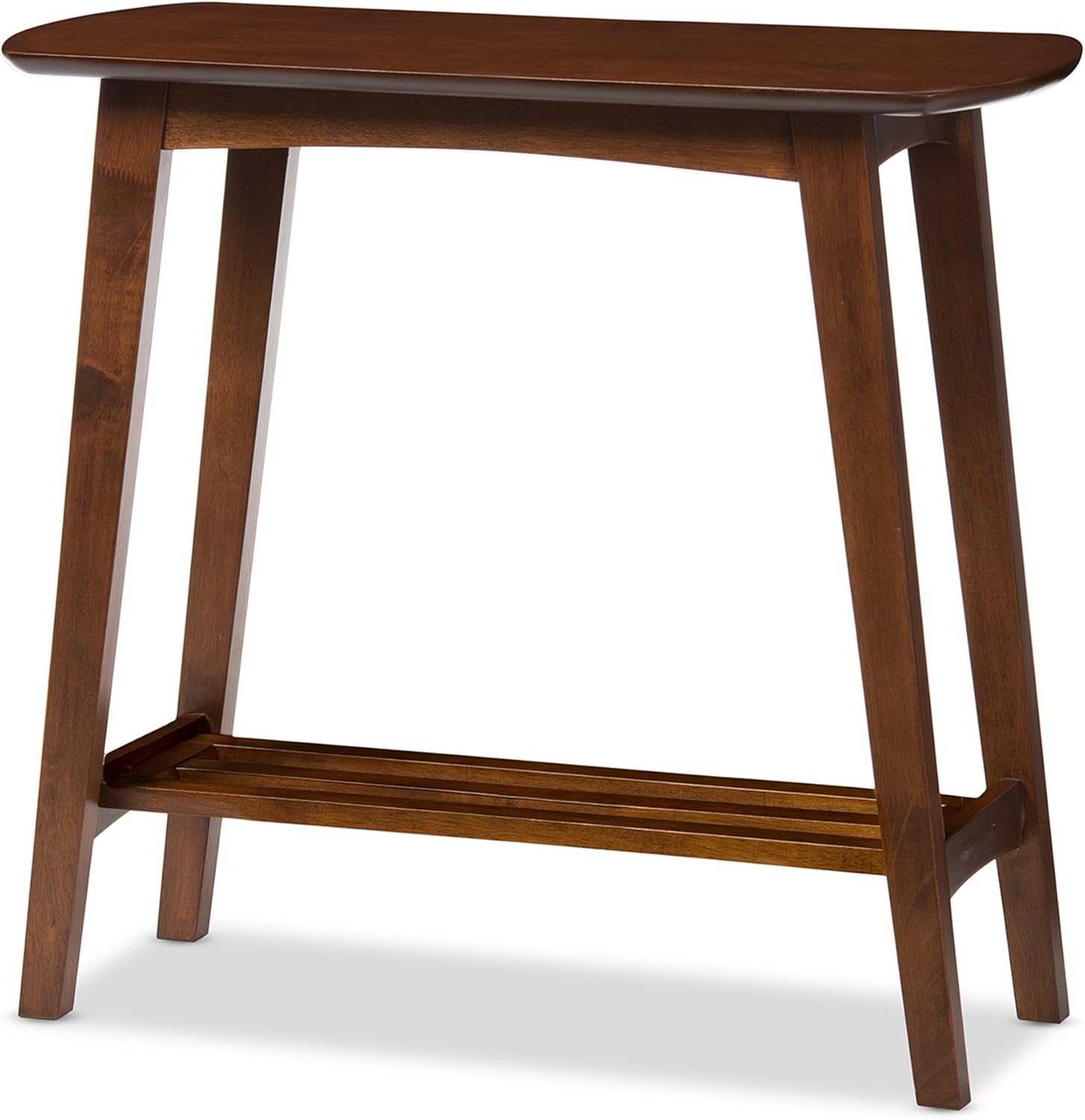 Dark Walnut Console Table B497640