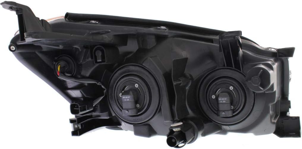 Headlight Assembly Passenger Side C406952