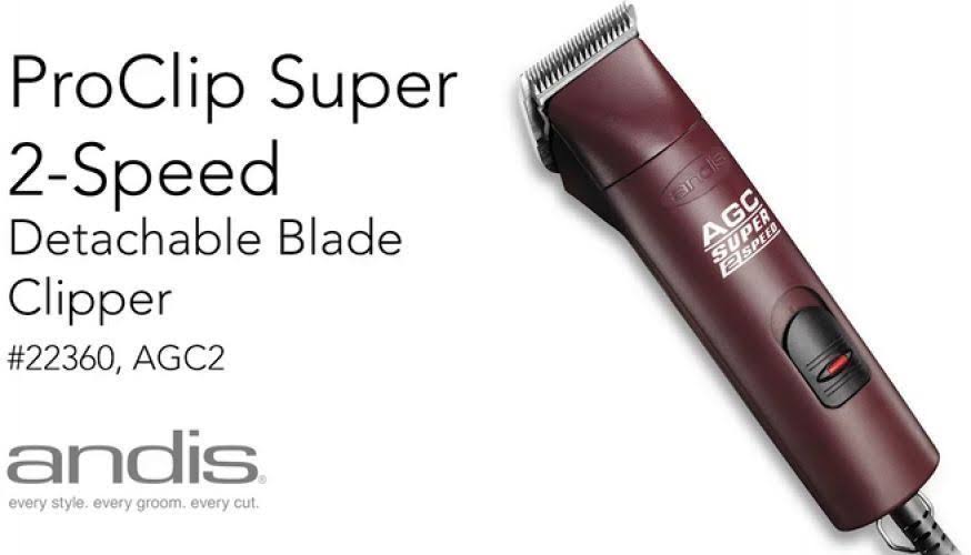 2-Speed Clipper F142