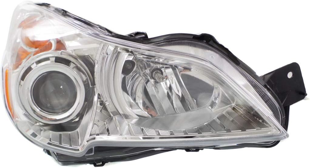 Passenger Side Headlight for Subaru Legacy M77959