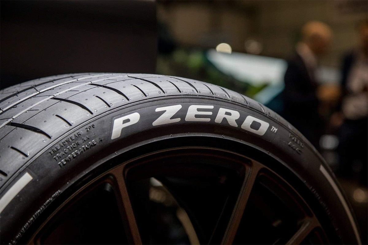 245/40R20 99Y Performance Radial Tire F63242