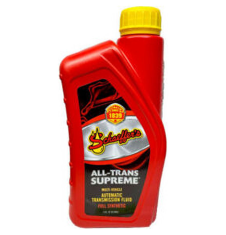 Automatic Transmission Fluid, 1-Quart Bottle I8500