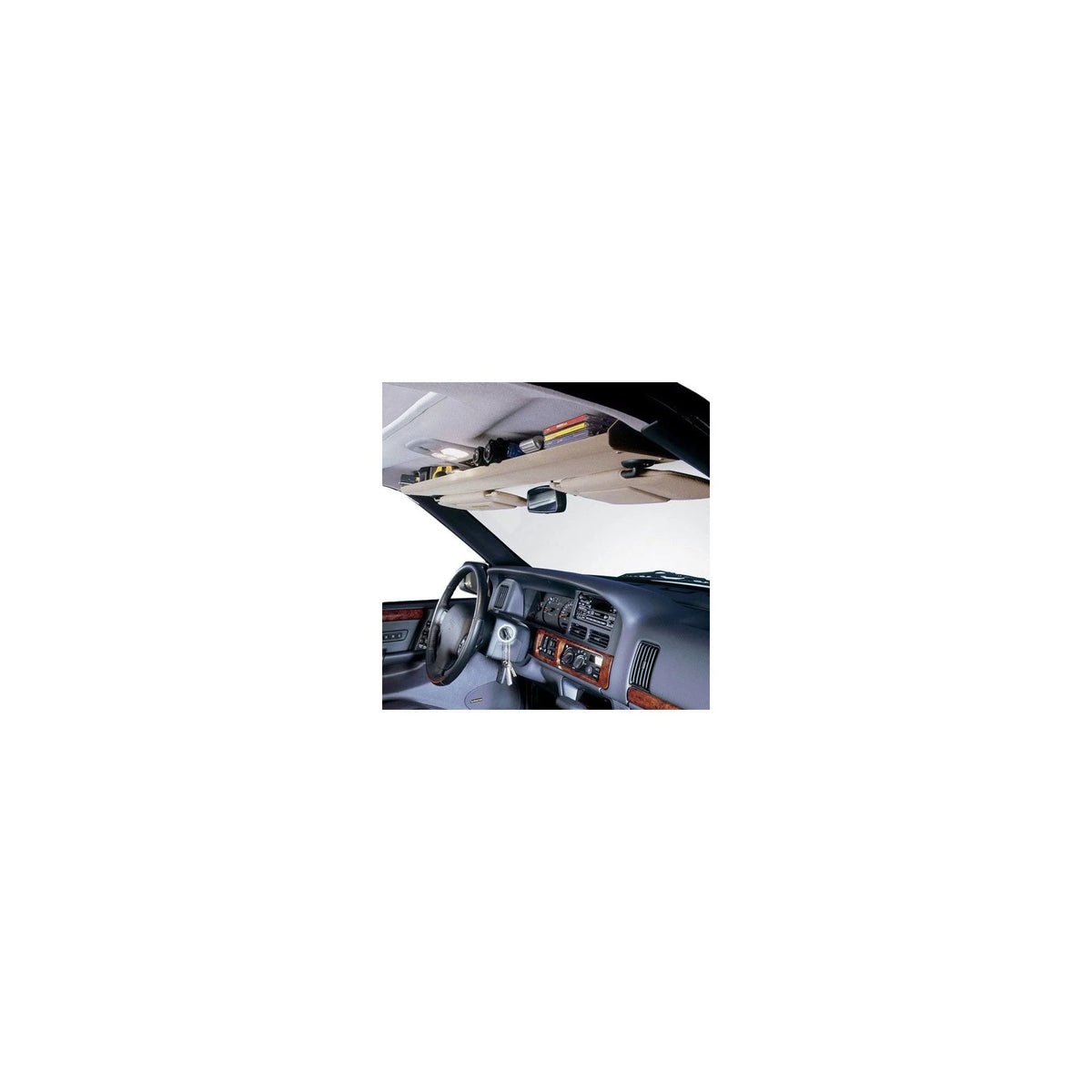 Overhead Storage Shelf D109