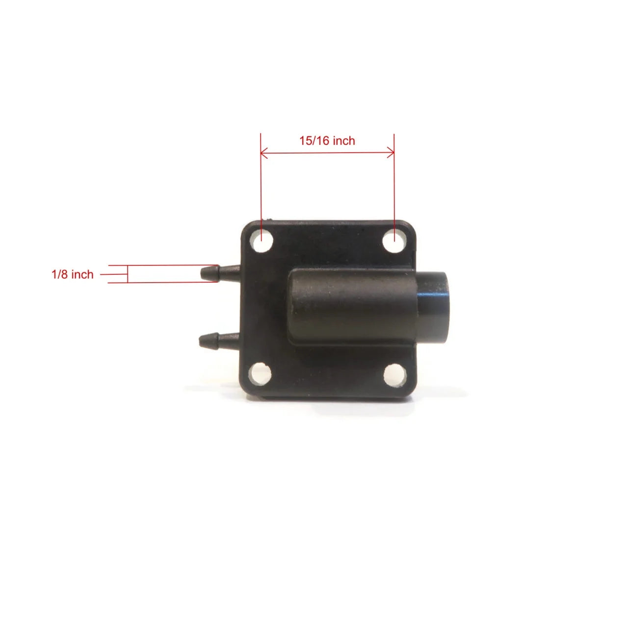 Primer Solenoid Kit For 1985 Evinrude 70 HP E70ELCOS, E70TLCOS, 75 HP E75ECOS V890398