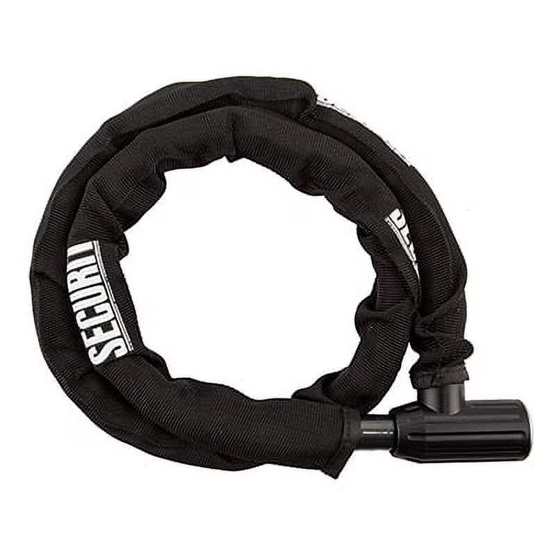 SECURIT ARMOR SPYNE KEY 20x110cm BK P4314