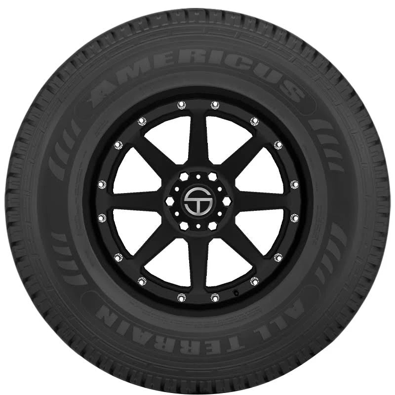 All Terrain 235/75R15 T F5078
