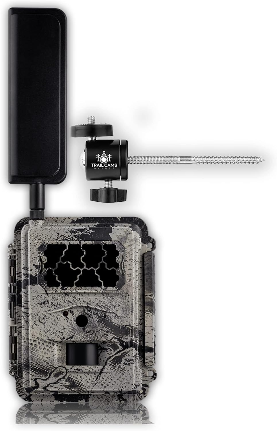 4G LTE Trail Camera with Freedom Mount U5653