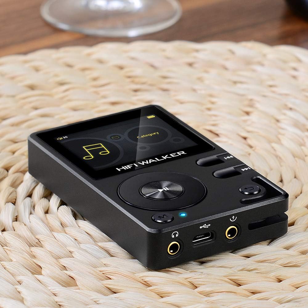 Pack of 2 Bluetooth MP3 Player with HD Earphones Q50688