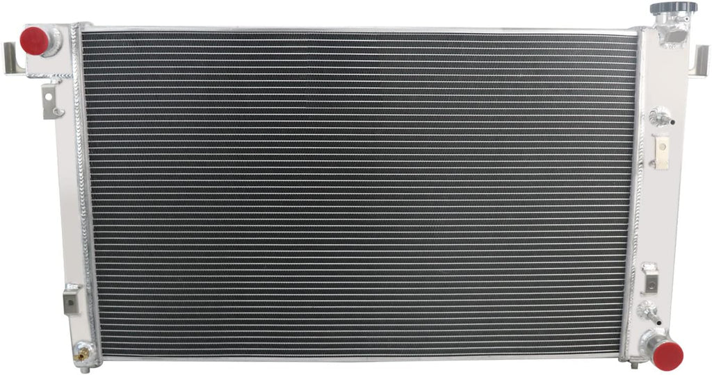 3 Row Core All Aluminum Radiator V55838
