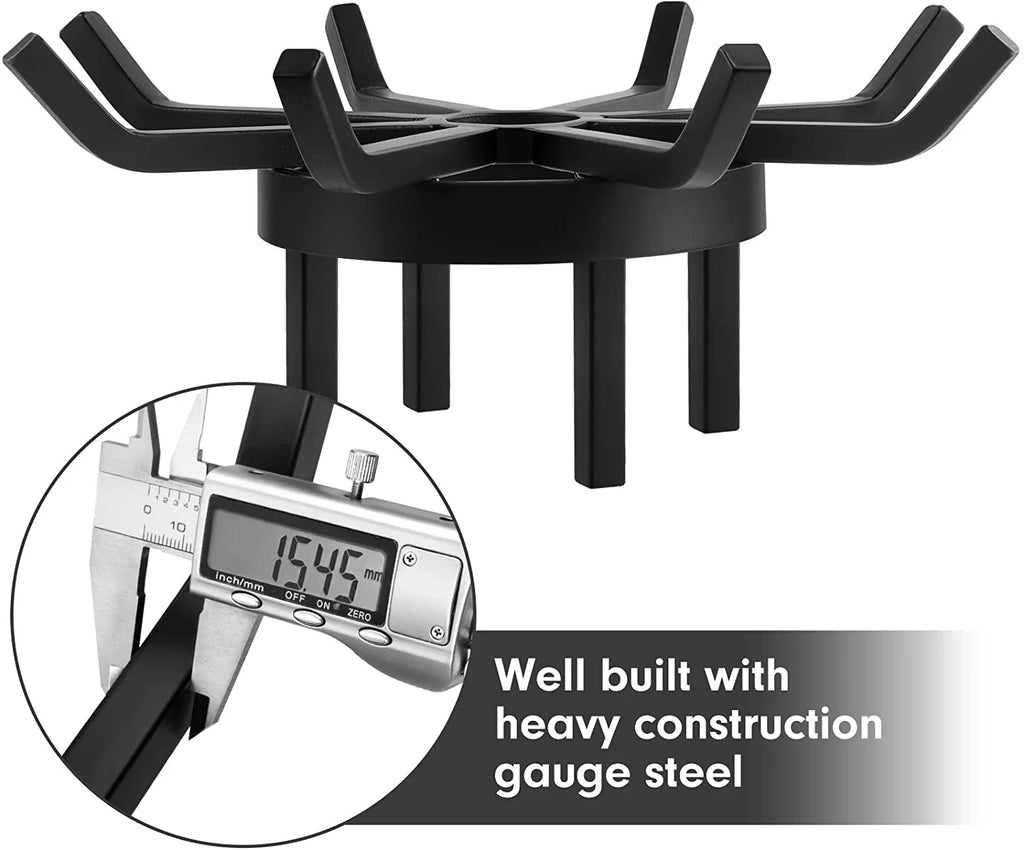 20in Wrought Iron Fire Grate Q34812