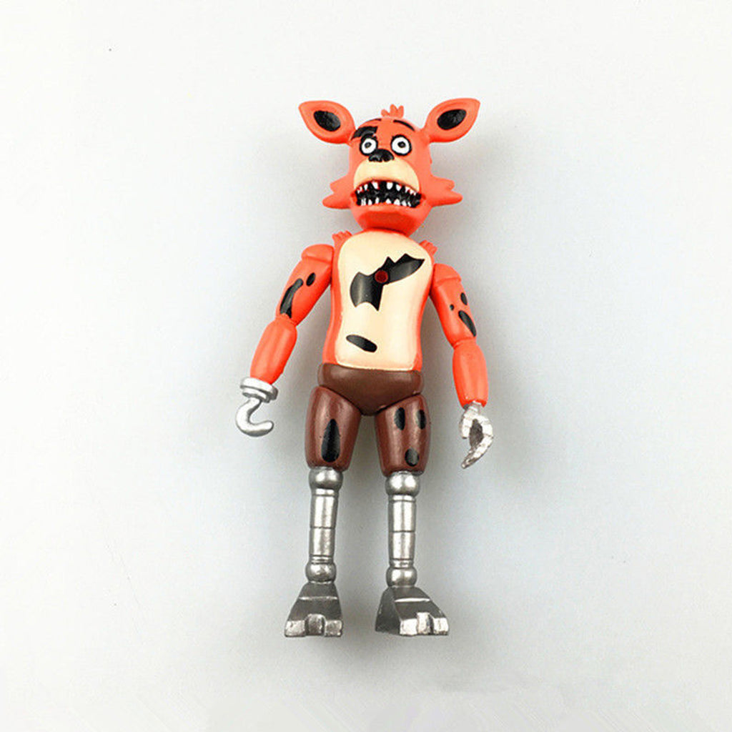 5pcs/Set Five Nights at Freddy's Action Figures Toys Collection J675195