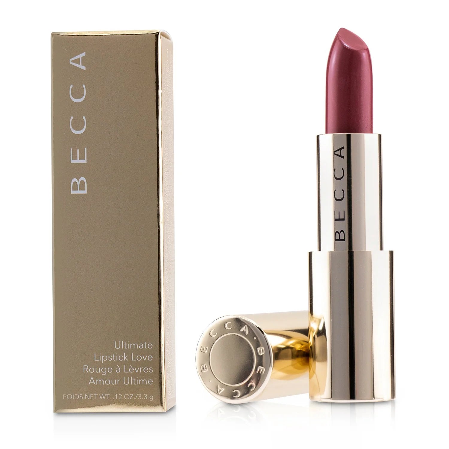 Maroon Lipstick 3.3g P596