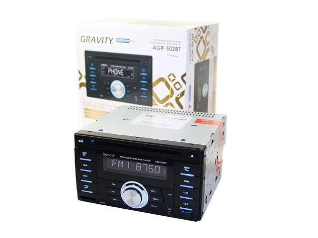 Double DIN Car Entertainment System A362704