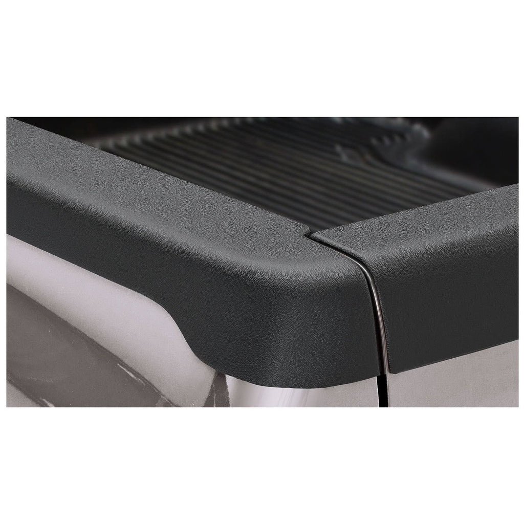 Smoothback Bed Rail Cap P449