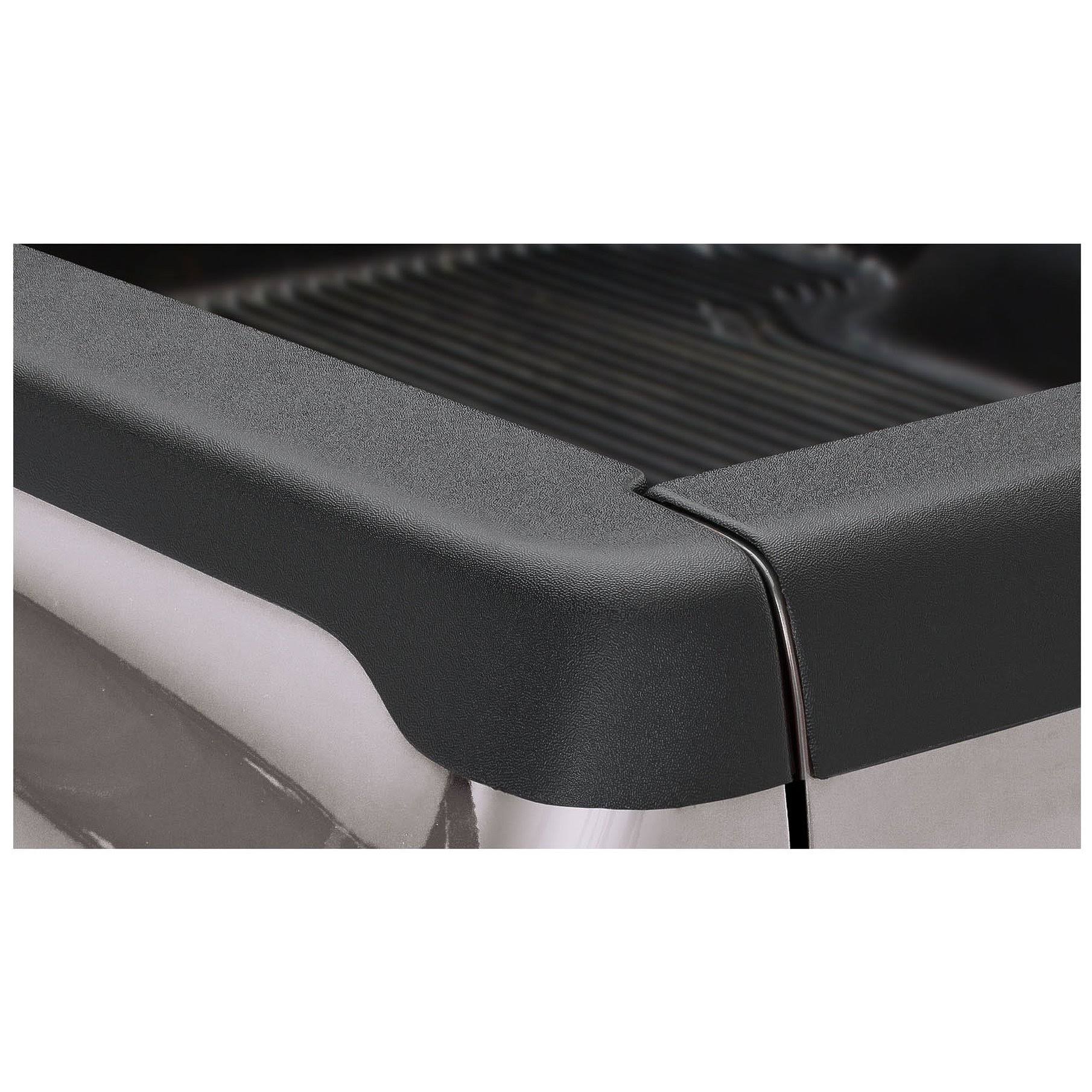 Smoothback Bed Rail Cap P449