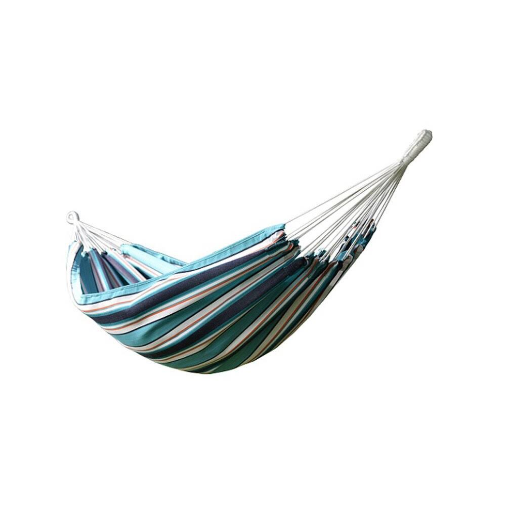 Brazilian Double Sunbrella Carousel Confetti Hammock Q562258