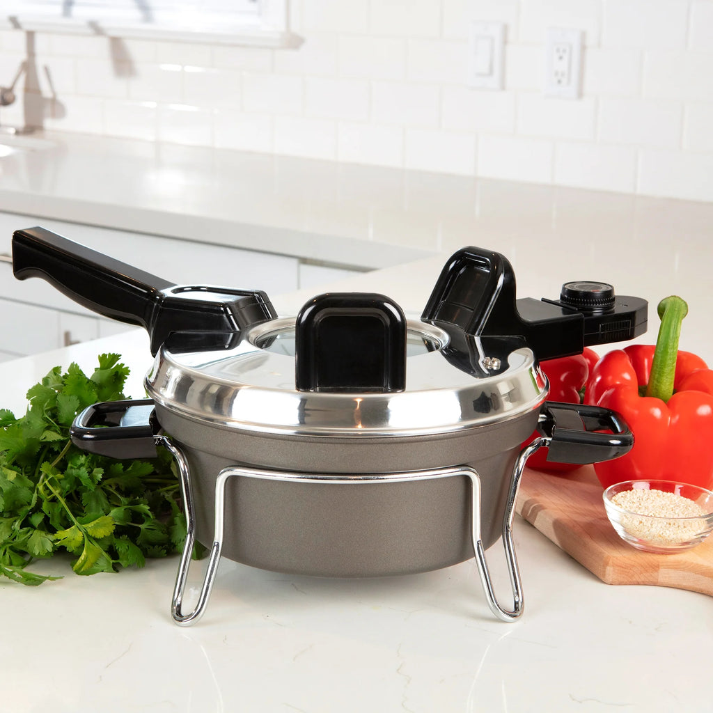 450 Watts 3 Liters Czech Cooker Q20591