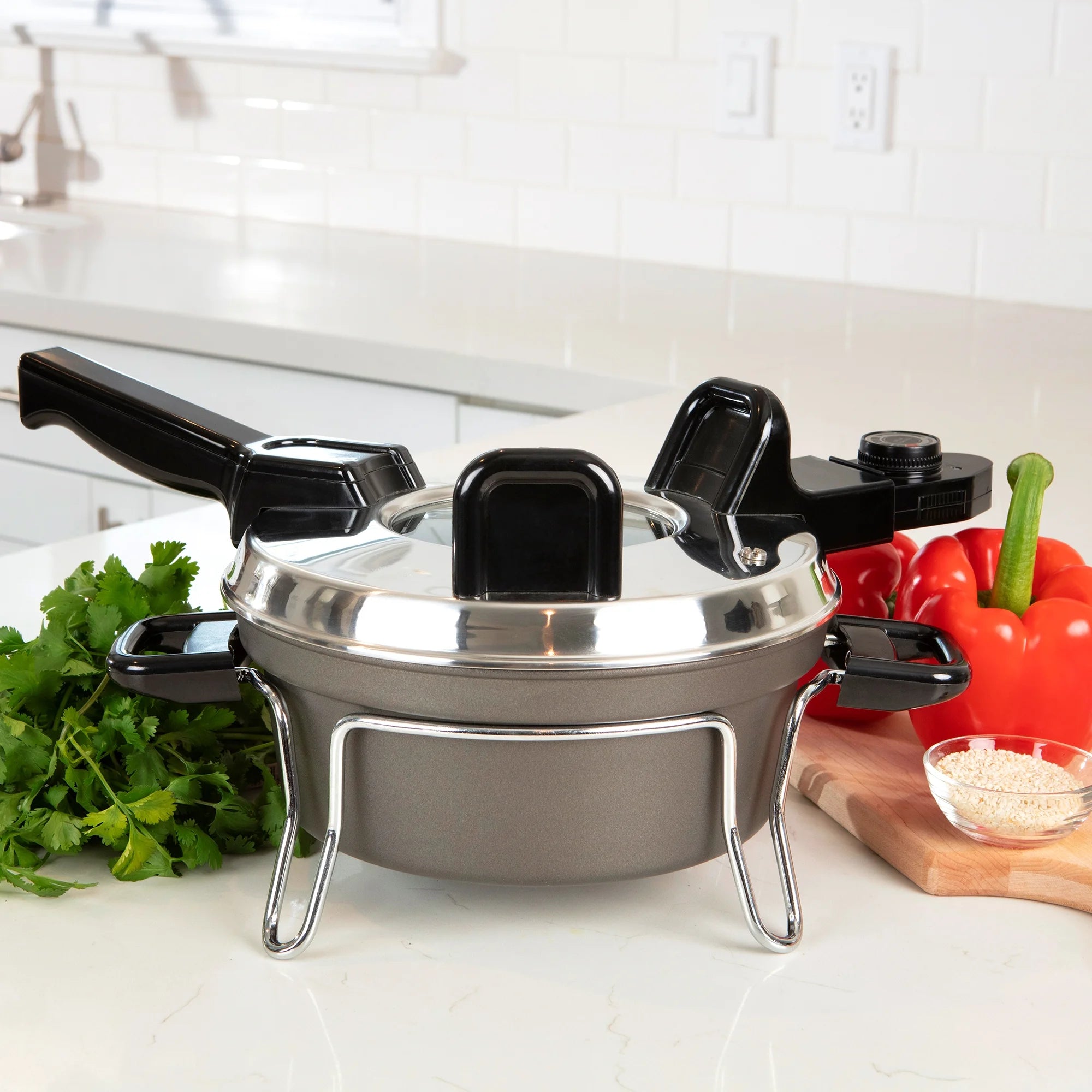 450 Watts 3 Liters Czech Cooker Q20591