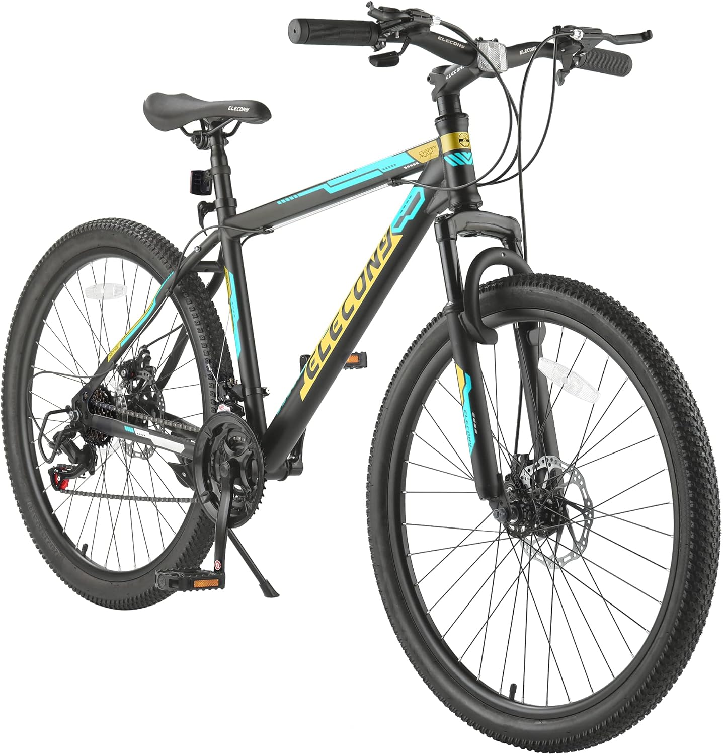26/27.5 Inch Mountain Bike with Mechanical Disc Brakes G43876