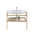 Towel Rail with Shelf I430776