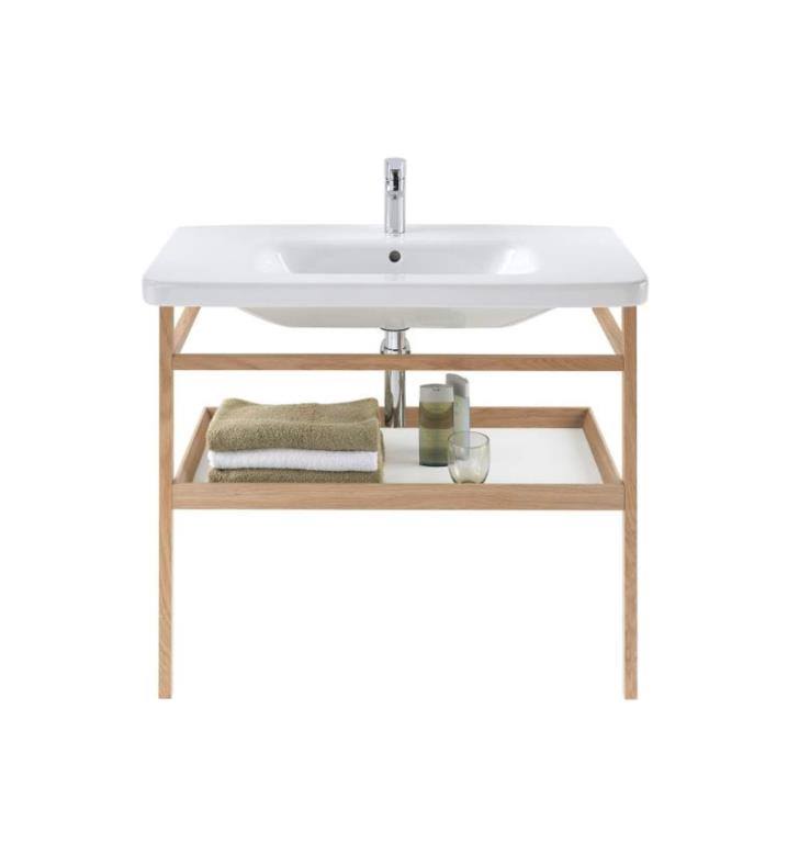 Towel Rail with Shelf I430776