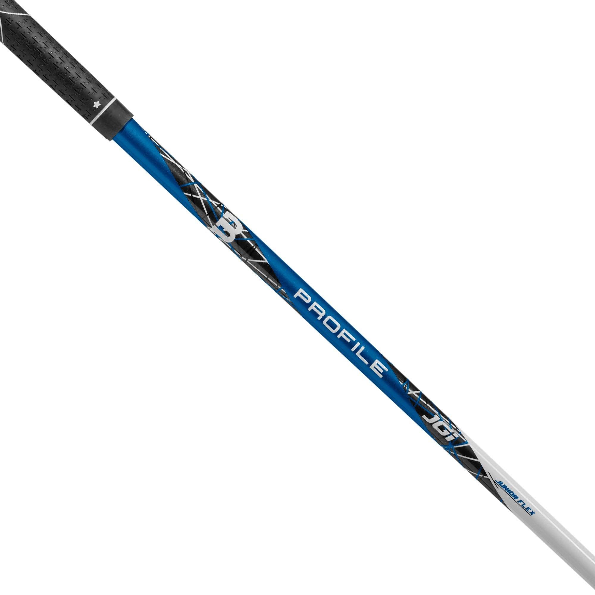 Junior Large Complete Golf Club Set Blue C9393