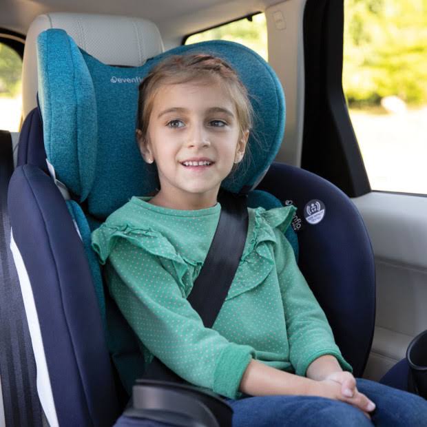 Moonstone All-in-One Convertible Car Seat J108910