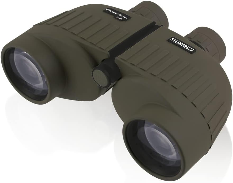 Green 8x30 Waterproof Binoculars B966847