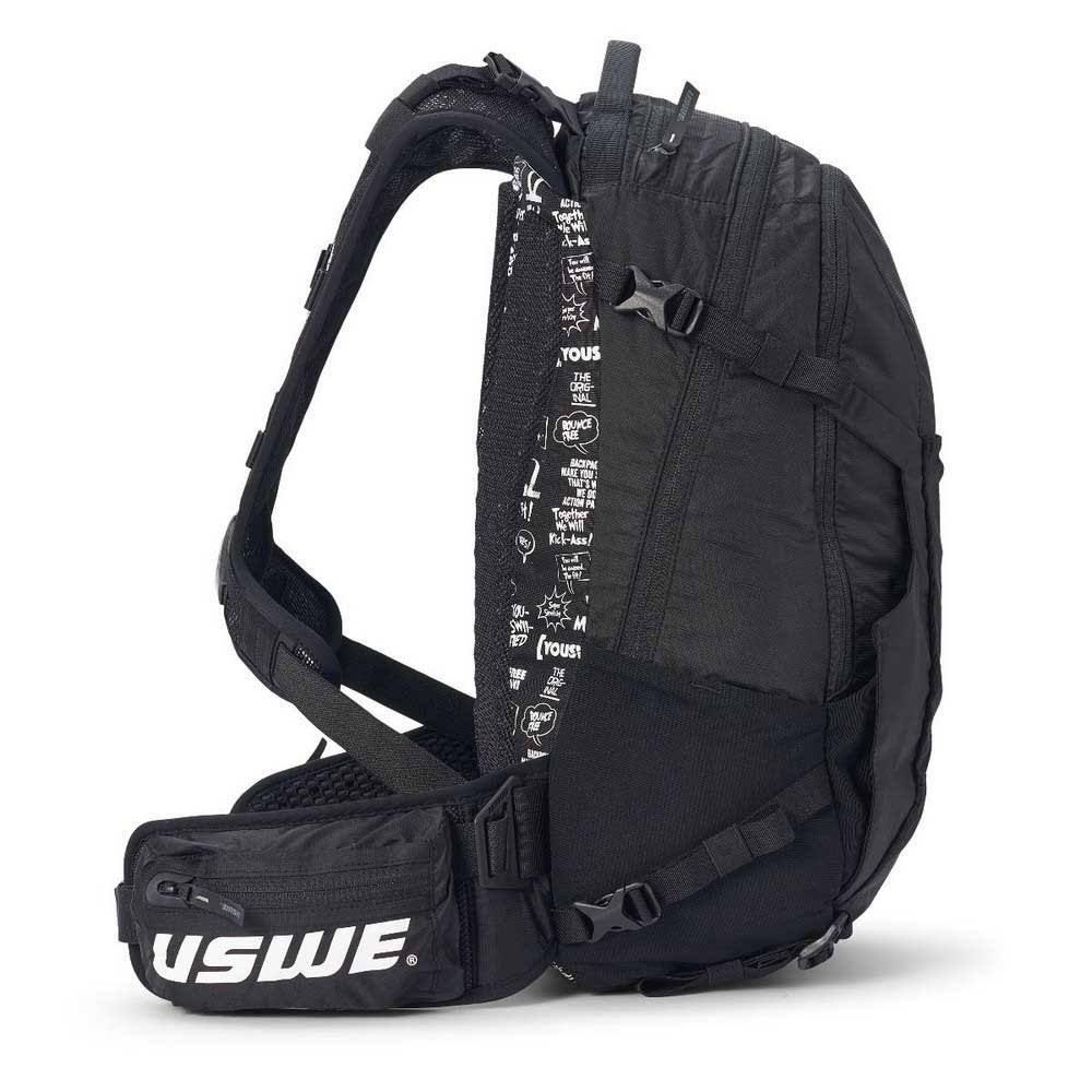 Carbon Black Hydration Pack G300755