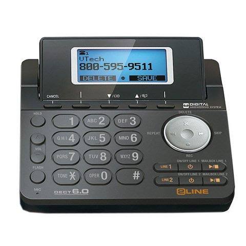 Expandable Cordless Phone with Extra Handsets R754