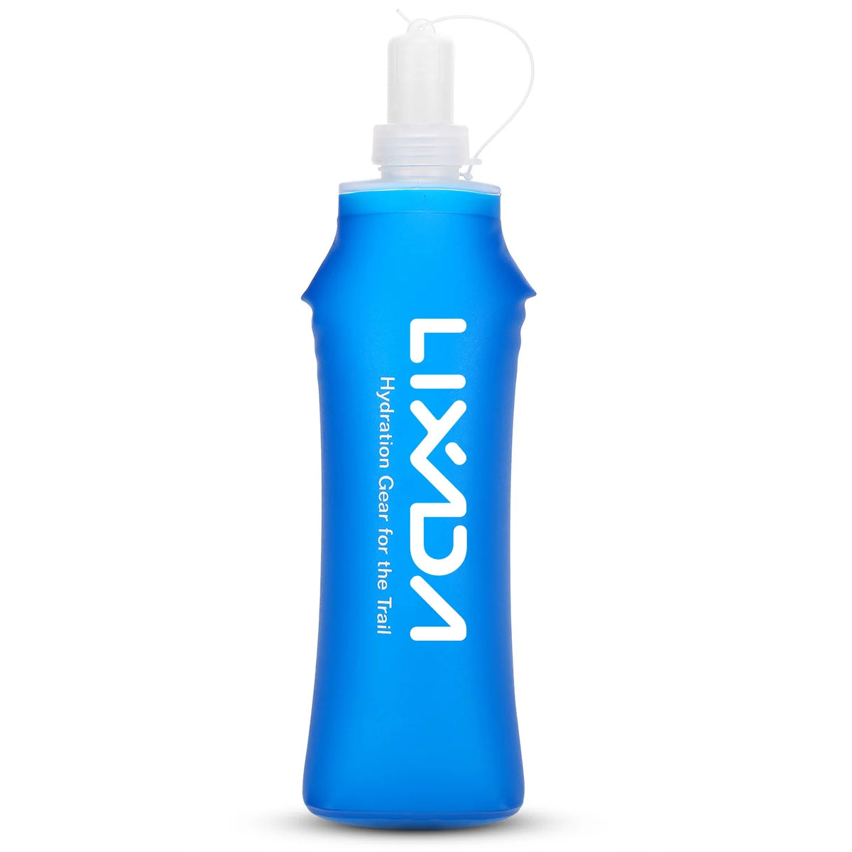 500 ML Portable Soft Water Bottle with Filter D112
