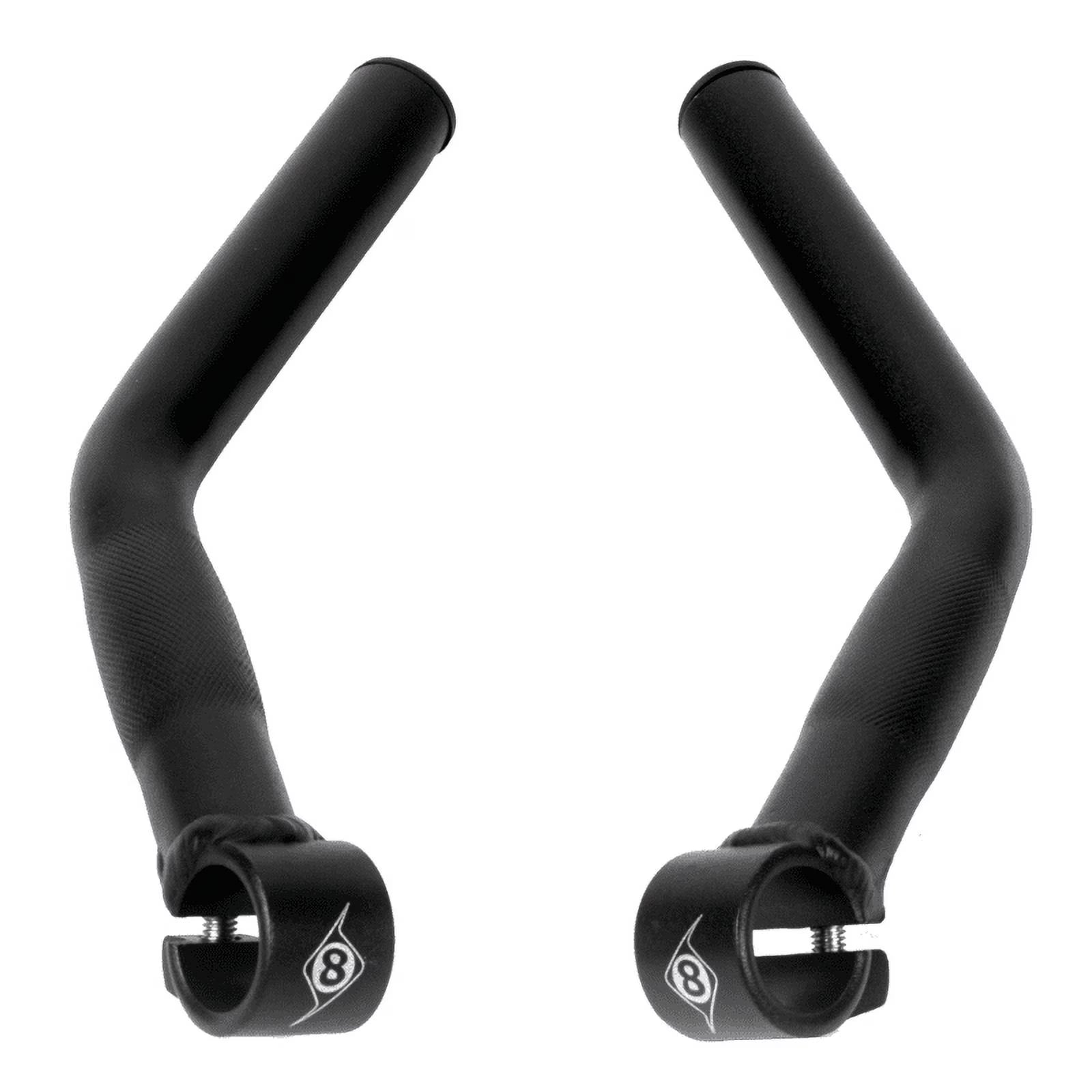 Black Mountain Bike Bar End Set V87794