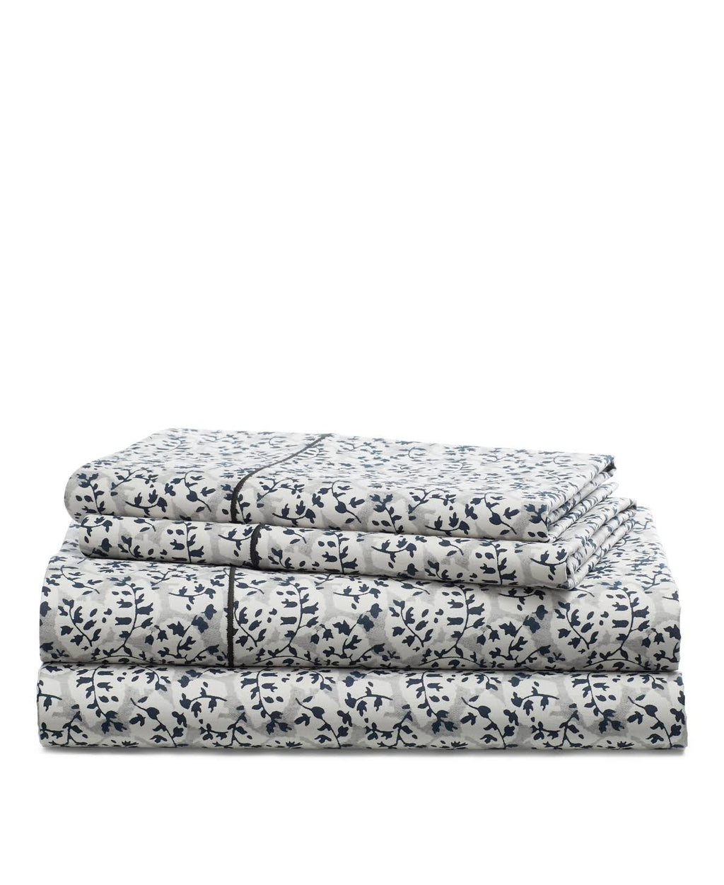 Grey California King Sheet Set Y4252