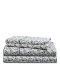 Grey California King Sheet Set Y4252