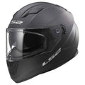 Matte Titanium Solid Helmet W67825