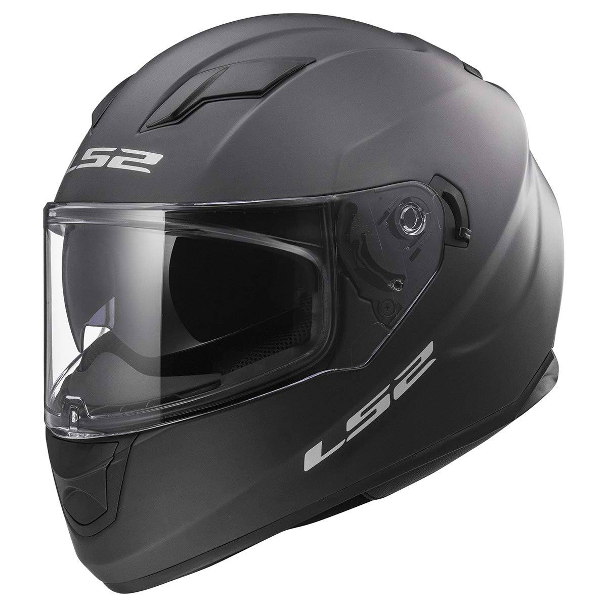 Matte Titanium Solid Helmet W67825