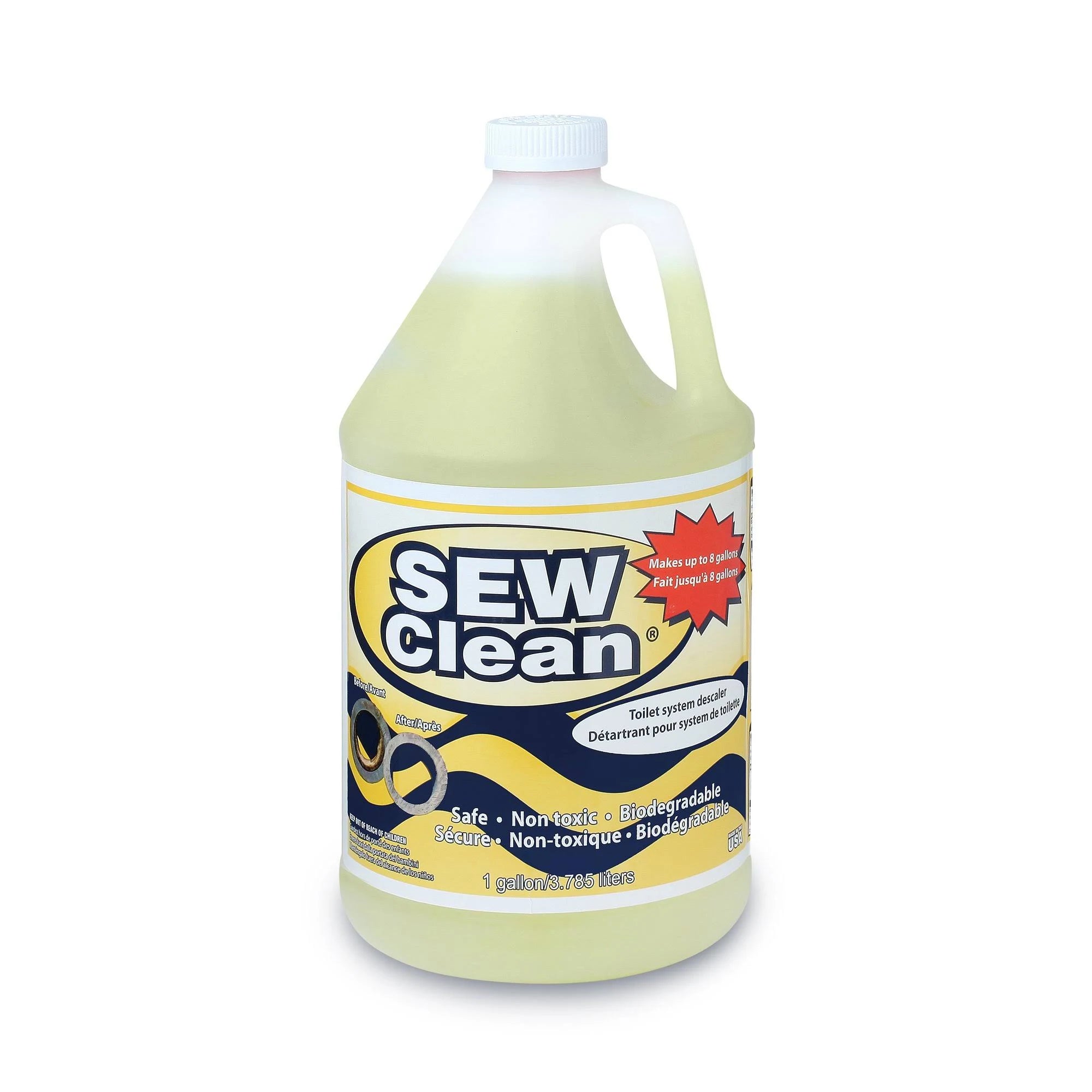 1 Gal Sew Clean F160752