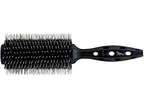 Black Carbon Tiger Brush A5508