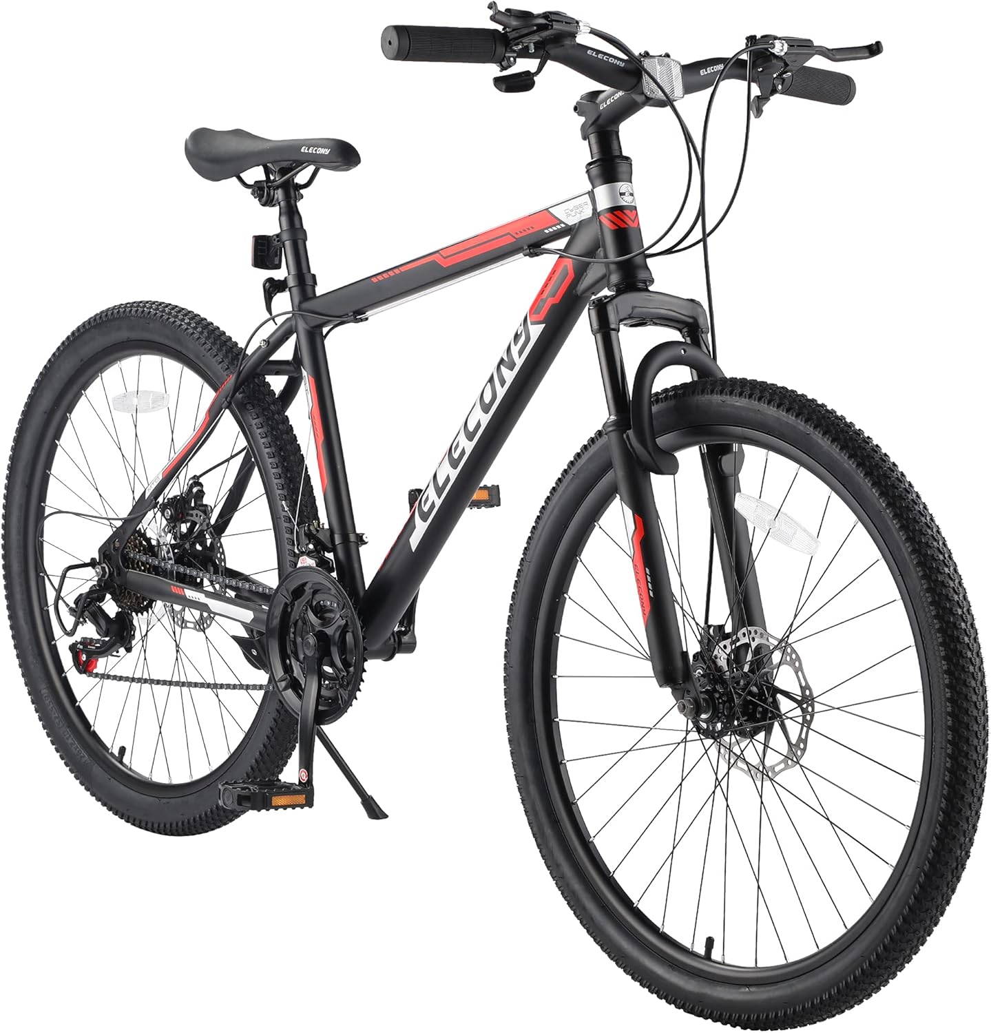 26/27.5 Inch Mountain Bike with Mechanical Disc Brakes G43876