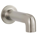 Brushed Nickel Tub Spout Non Diverter D994272