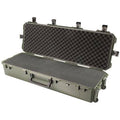 OD Green Long Storm Case with Foam R626