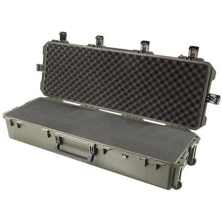 OD Green Long Storm Case with Foam R626