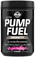 Electric Pink Lemonade Pre Workout Drink, 30 Servings L112429