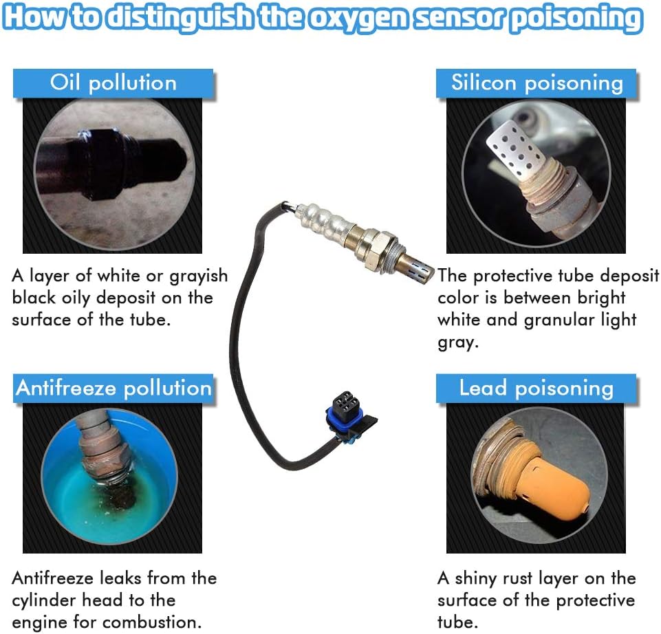 Oxygen Sensor K1394