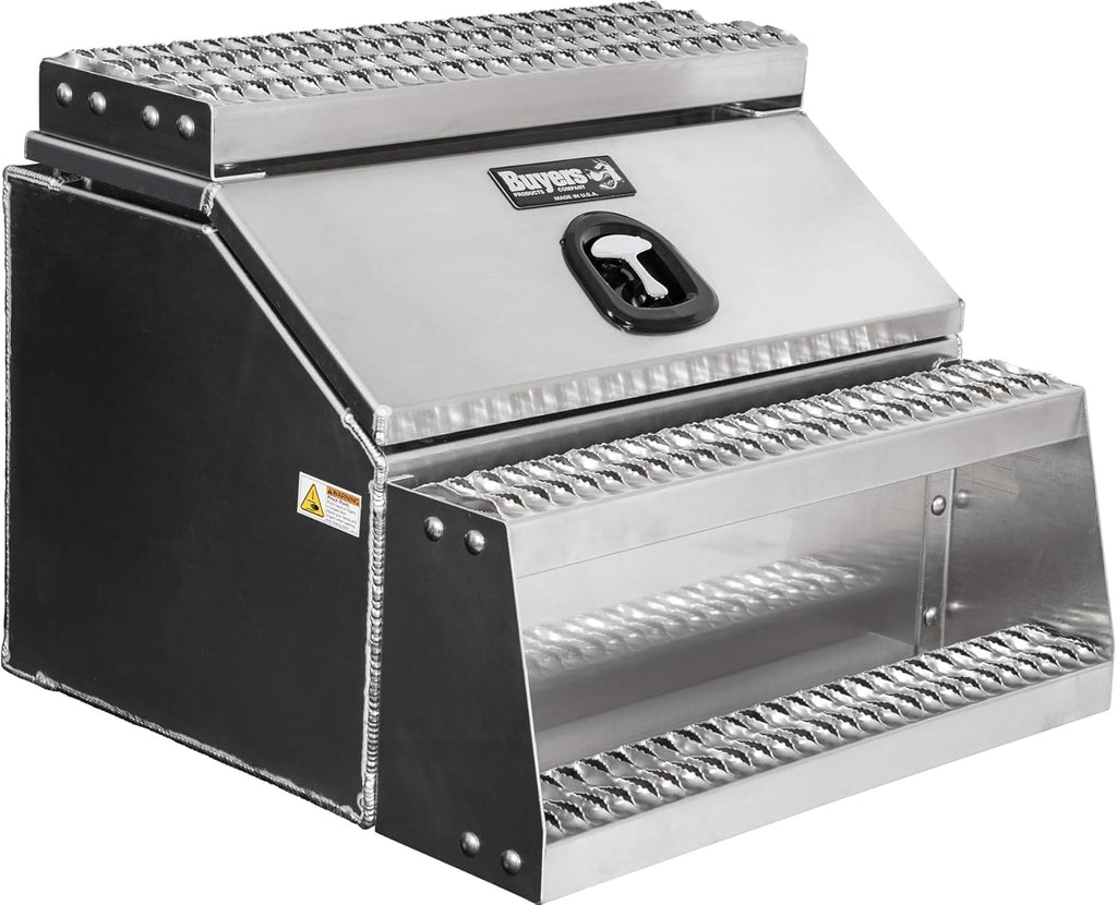 Class 8 Step Box V51769