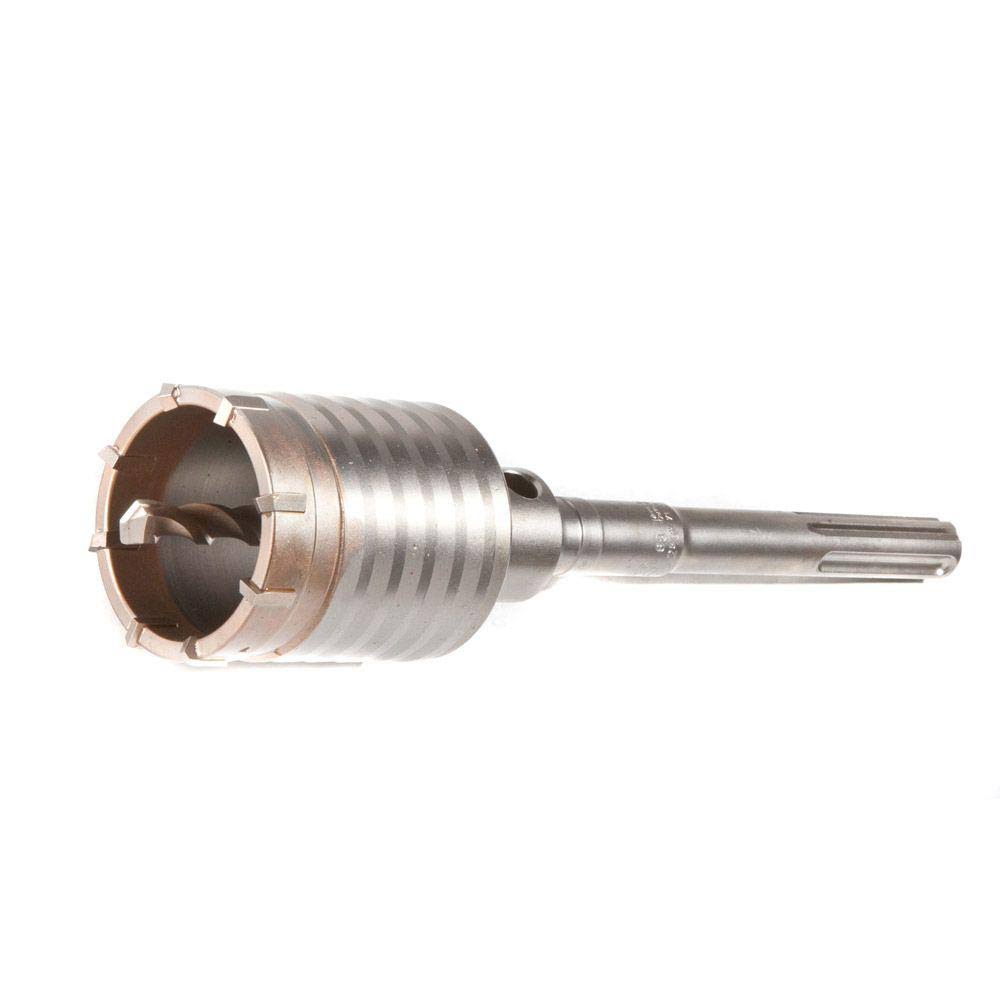 3-1/8 in. x 6-1/4 in. x 12 in. SDS-Max Carbide Core Bit W149