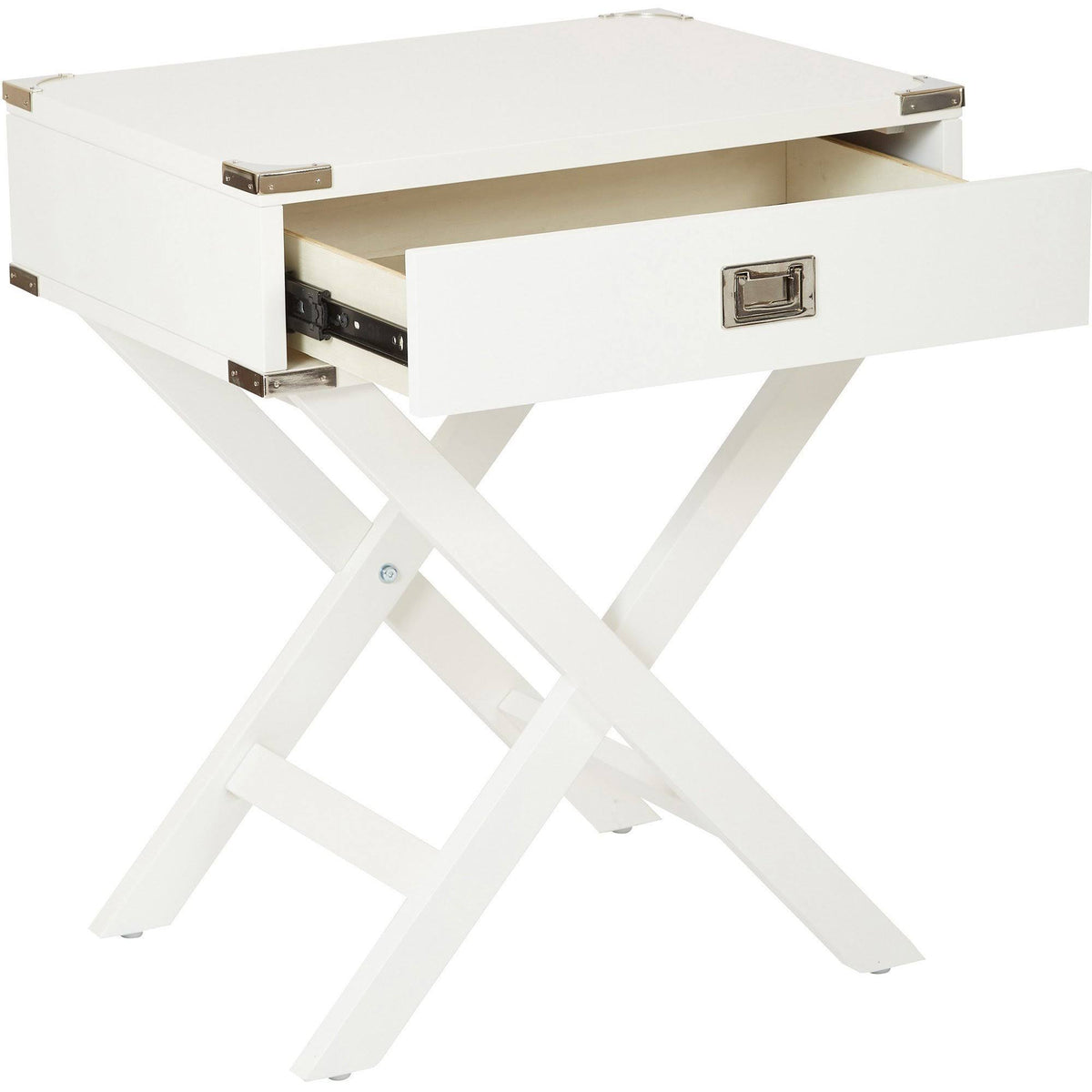 White Side Table A63933
