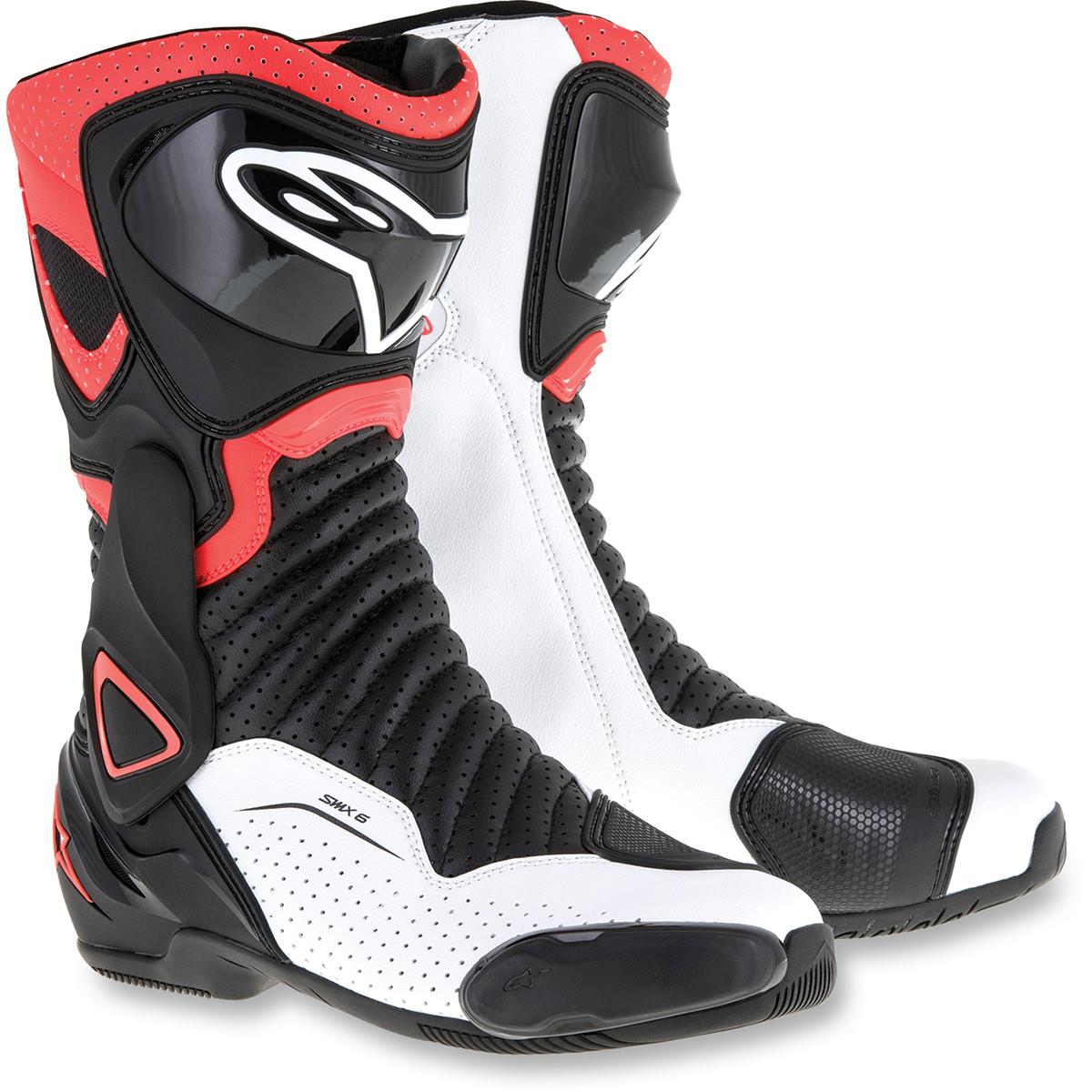 Vented Boots G609
