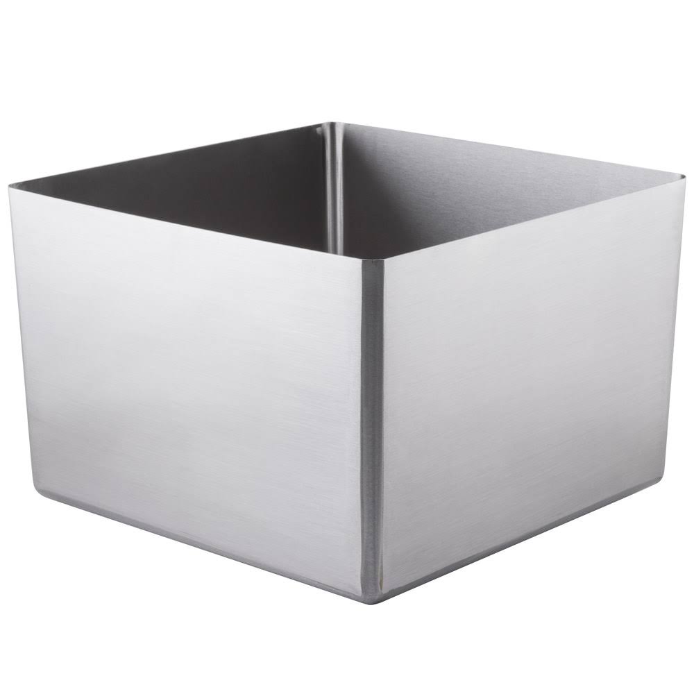 Straight Wall Sink, One Compartment B80428